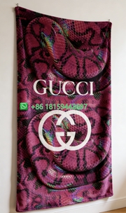 Gucci Throw Blankets